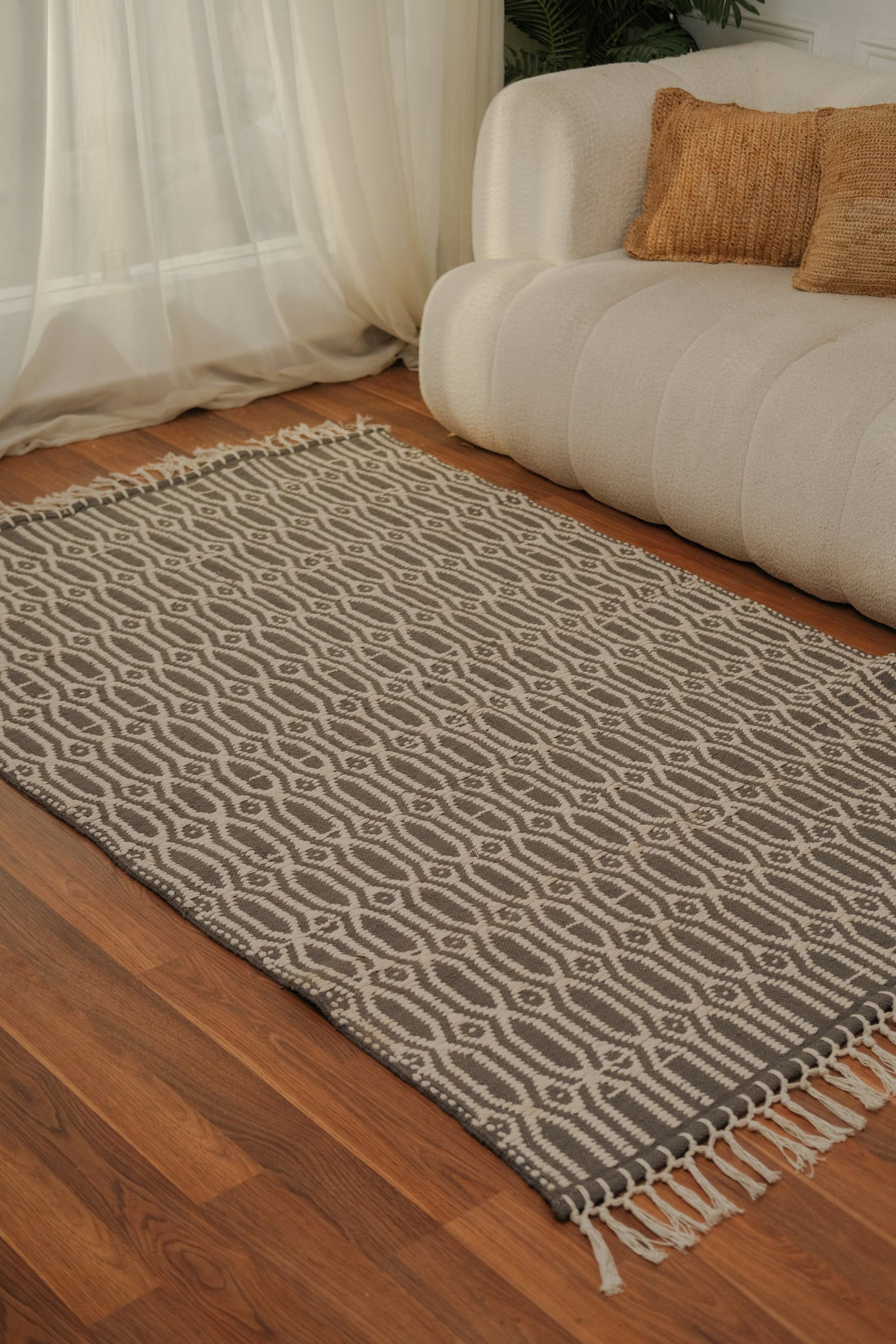 Taupe Rug - Bohowoodland