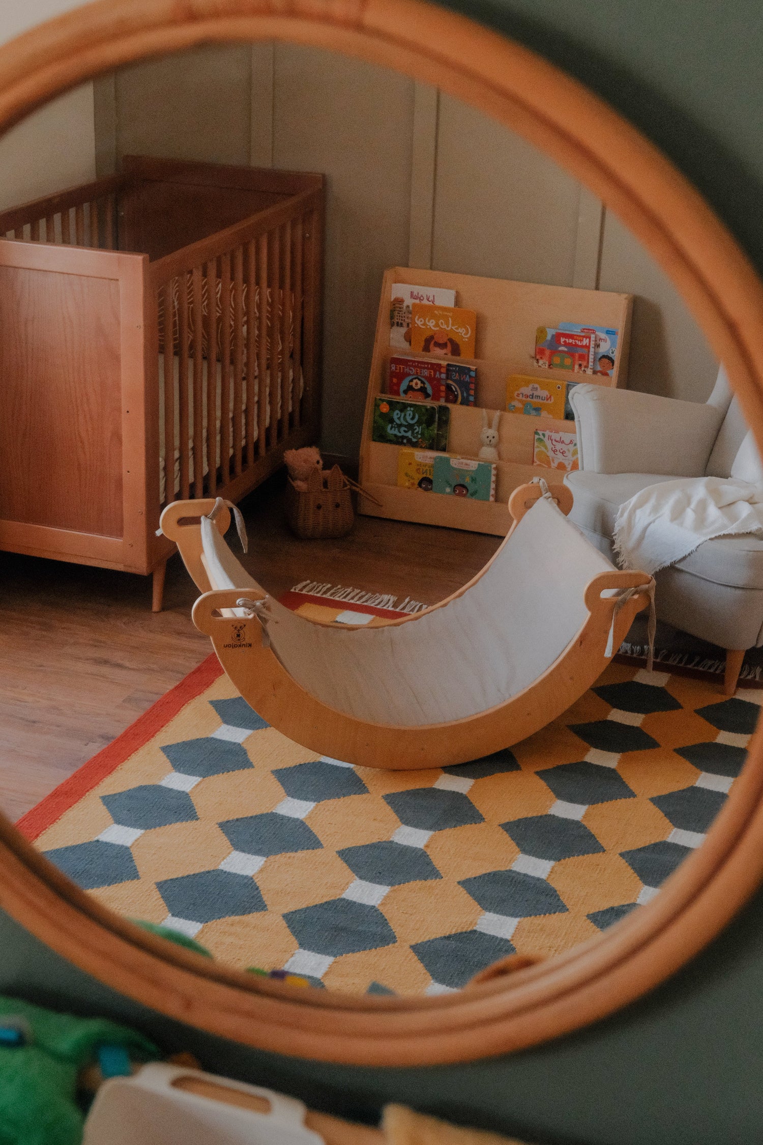 Tiles Rug - Bohowoodland