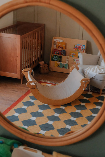 Tiles Rug - Bohowoodland