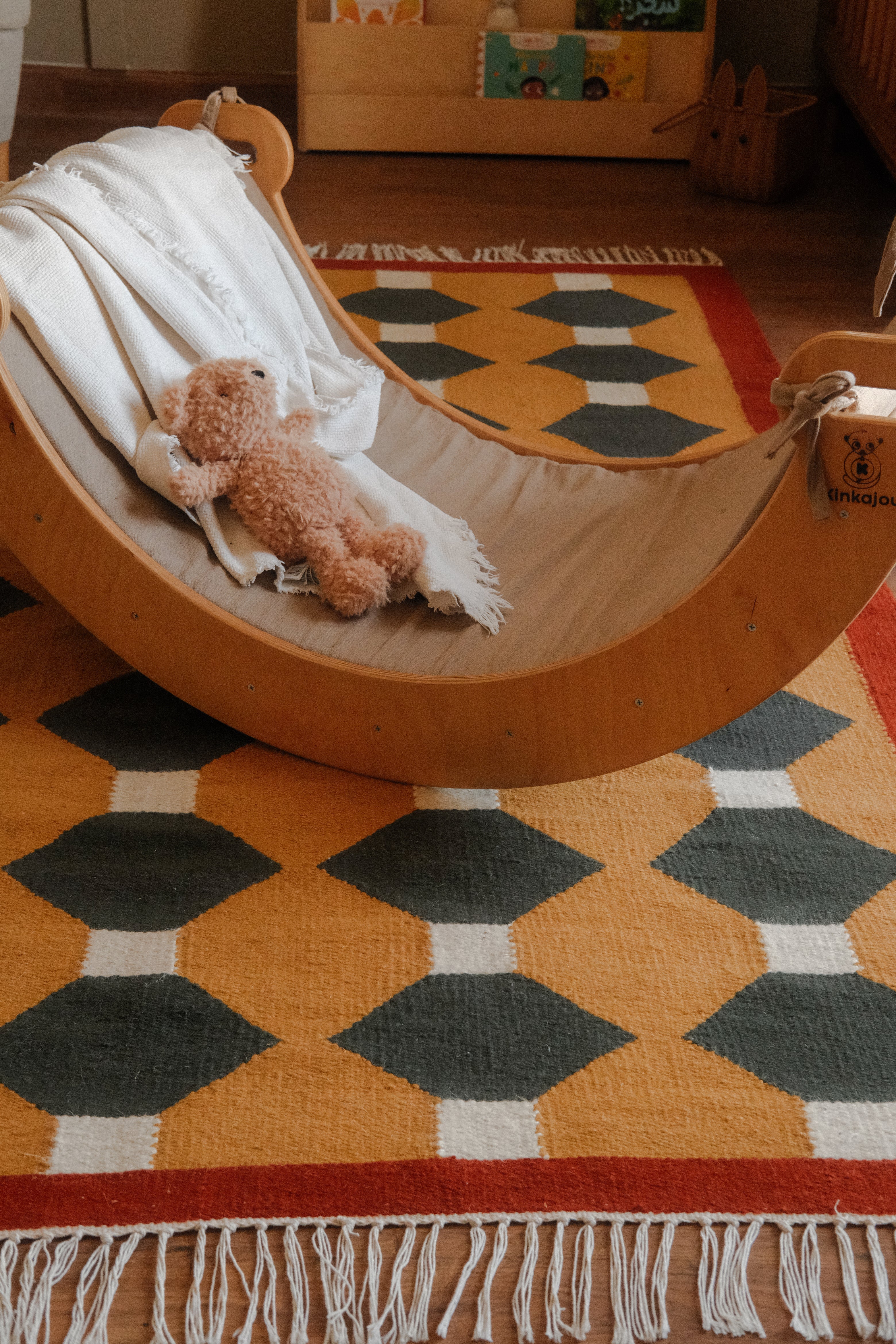 Tiles Rug - Bohowoodland