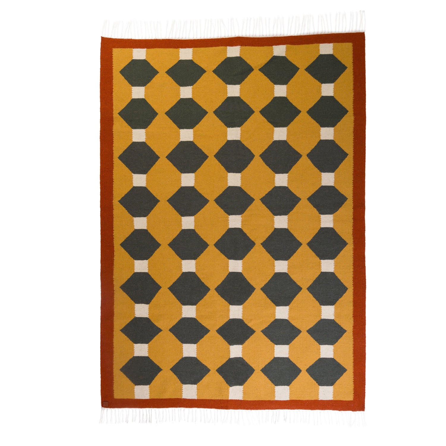 Tiles Rug - Bohowoodland