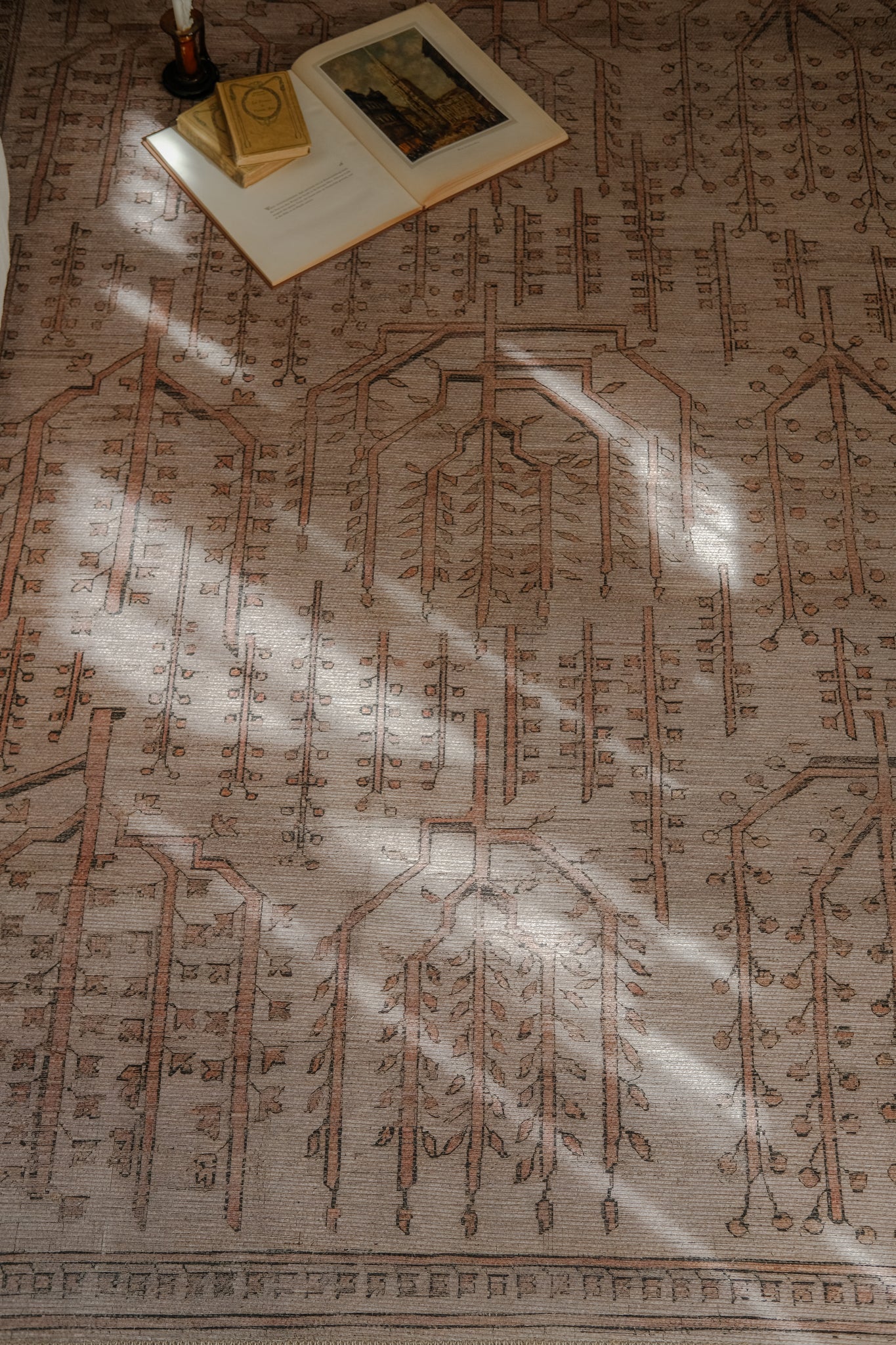 Woodland Rug - Bohowoodland