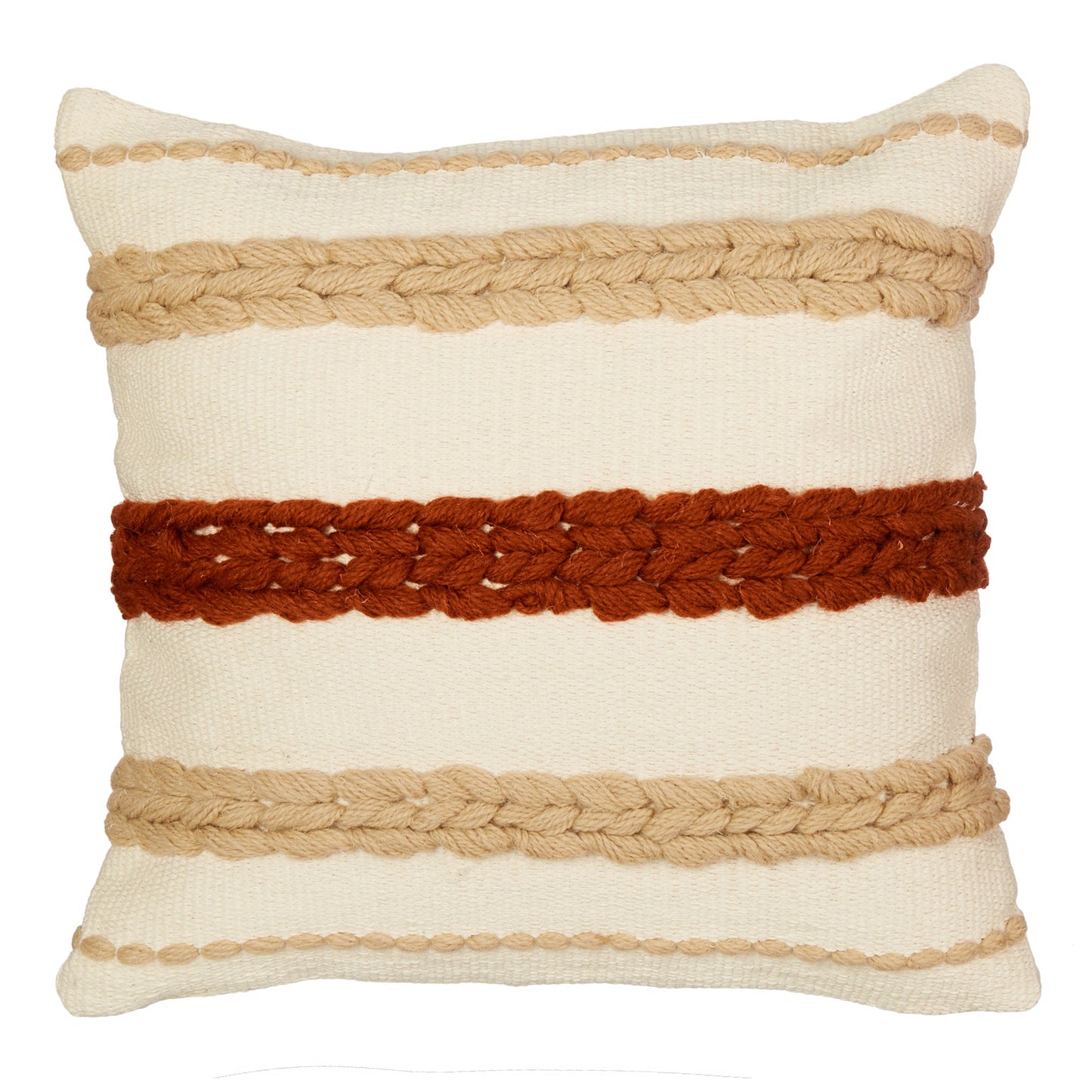 Aran Cushion - Bohowoodland