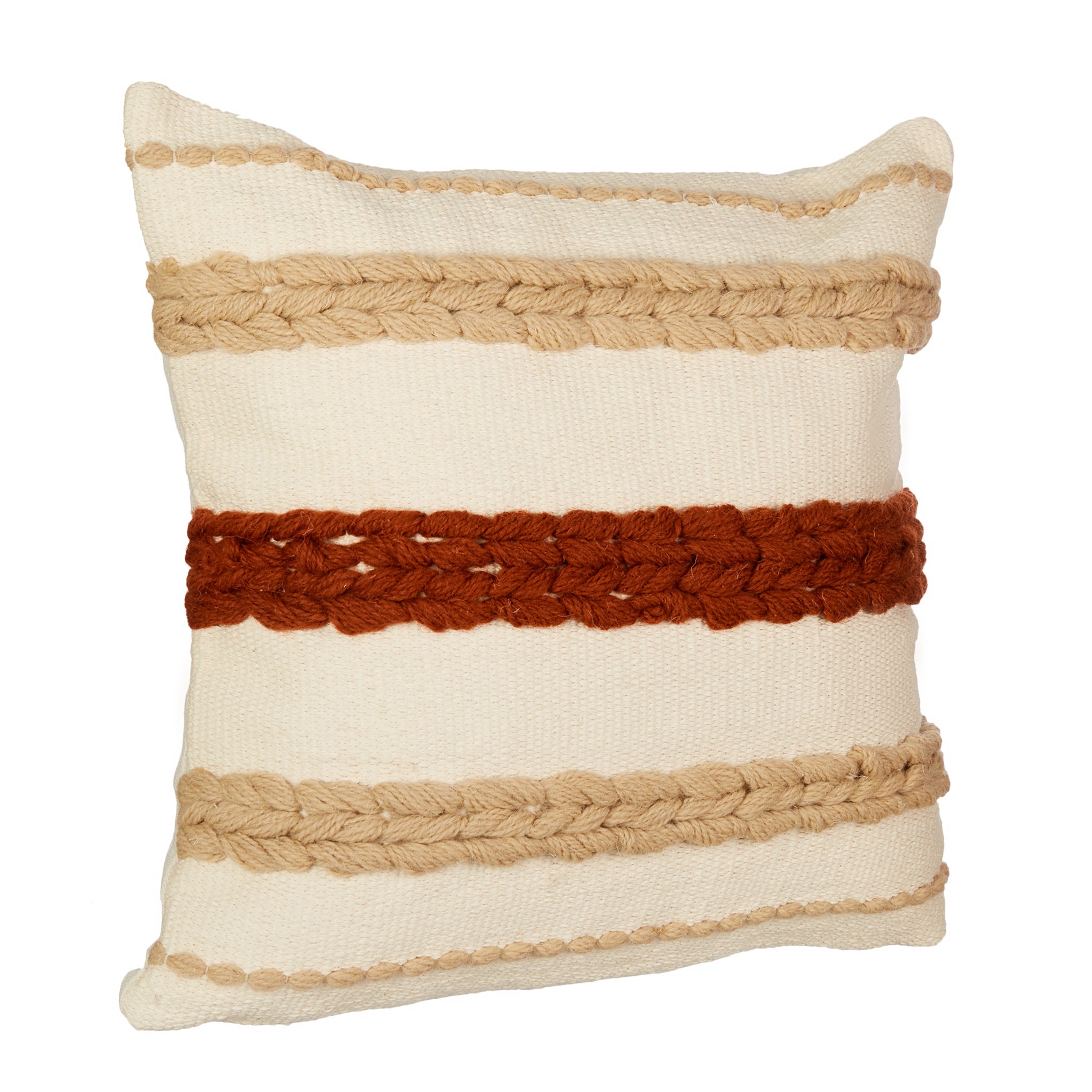 Aran Cushion - Bohowoodland