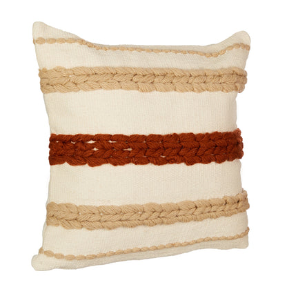 Aran Cushion - Bohowoodland