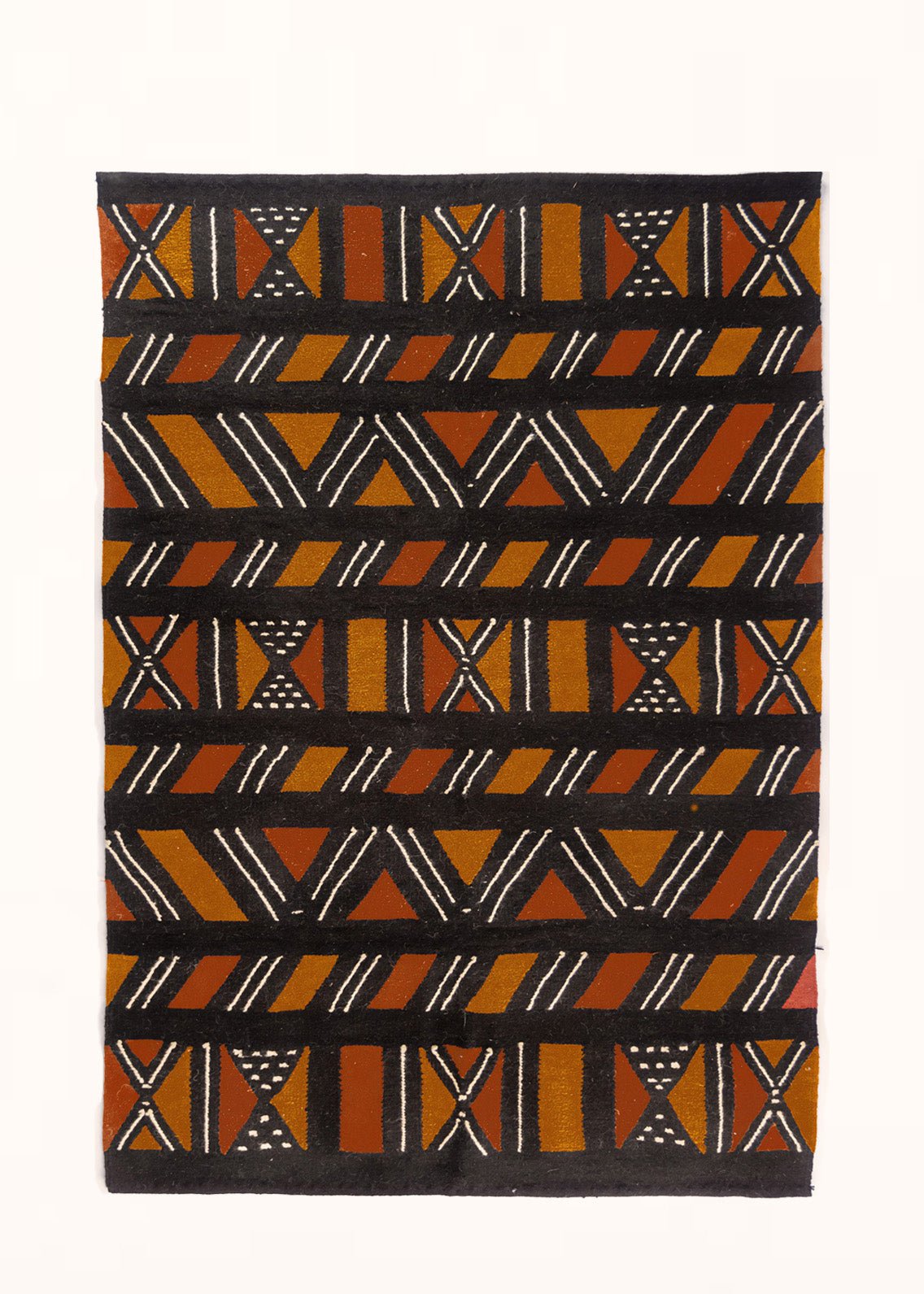 Bambara Tribal Rug - Bohowoodland