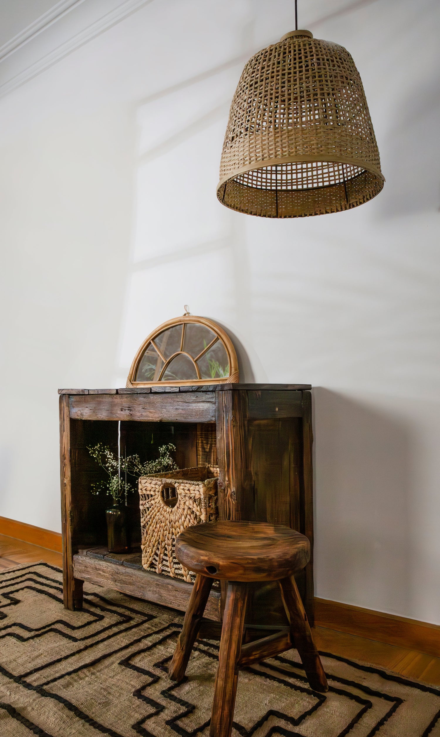 Bell Pendant - Bohowoodland