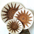 Boho Sunshine Wall Plates Set - Bohowoodland