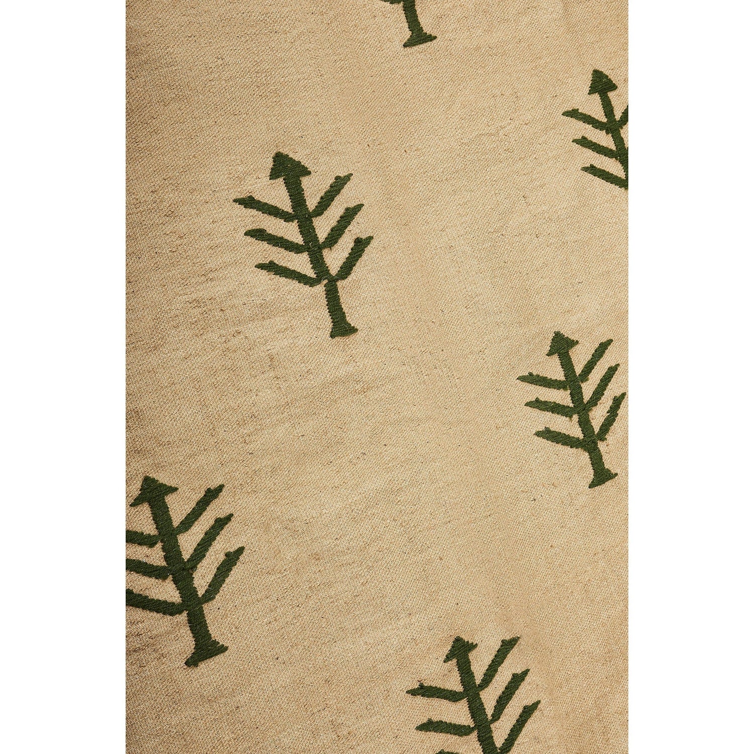 Botanical Jute Rug - Bohowoodland