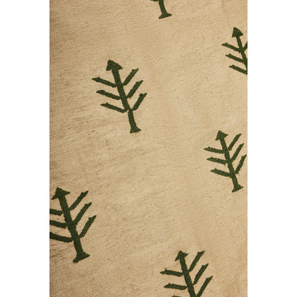 Botanical Jute Rug - Bohowoodland
