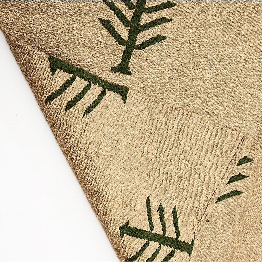 Botanical Jute Rug - Bohowoodland