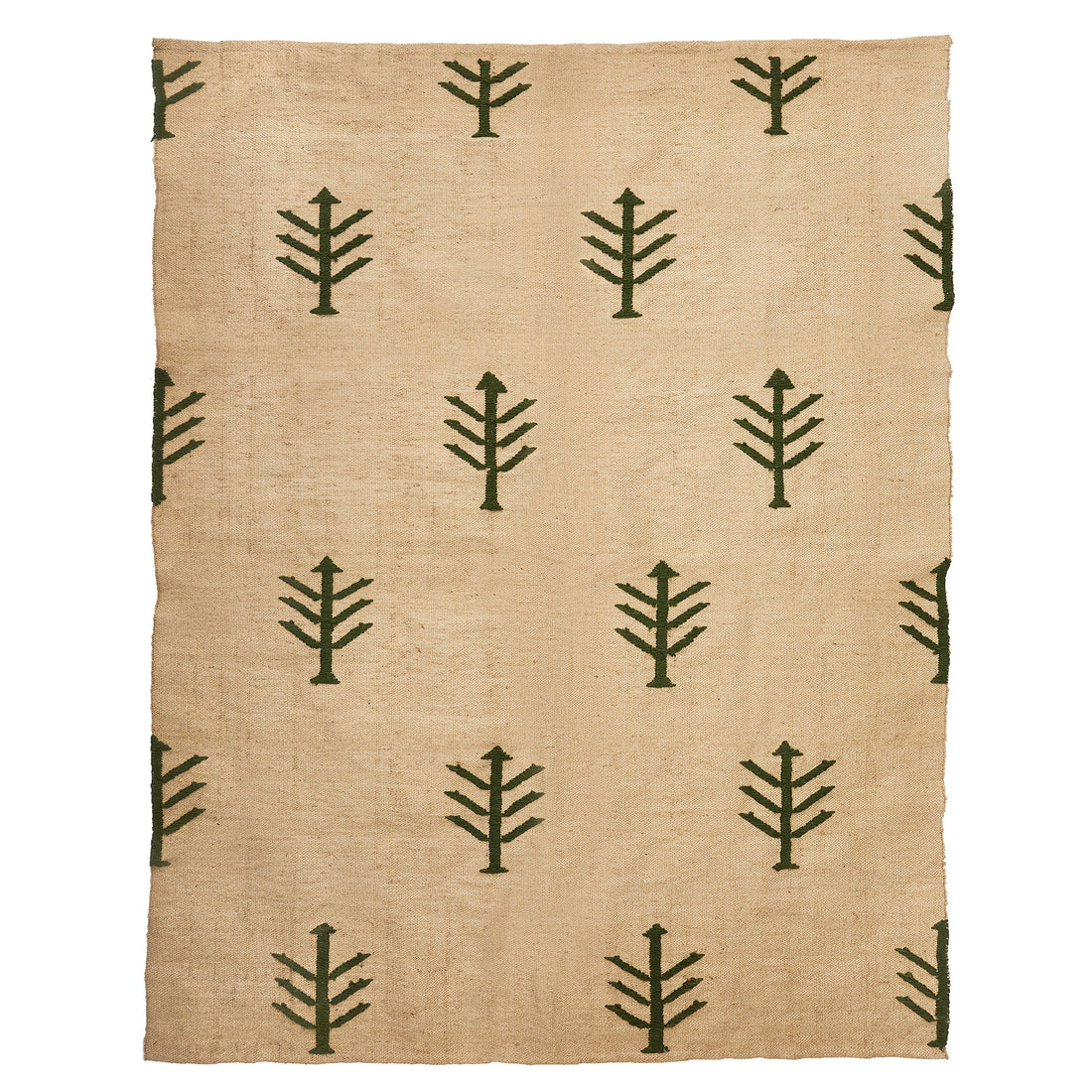 Botanical Jute Rug - Bohowoodland