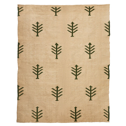 Botanical Jute Rug - Bohowoodland