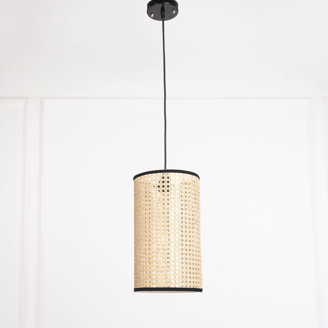 Cane-Rim black Edge - Design-1 - Bohowoodland