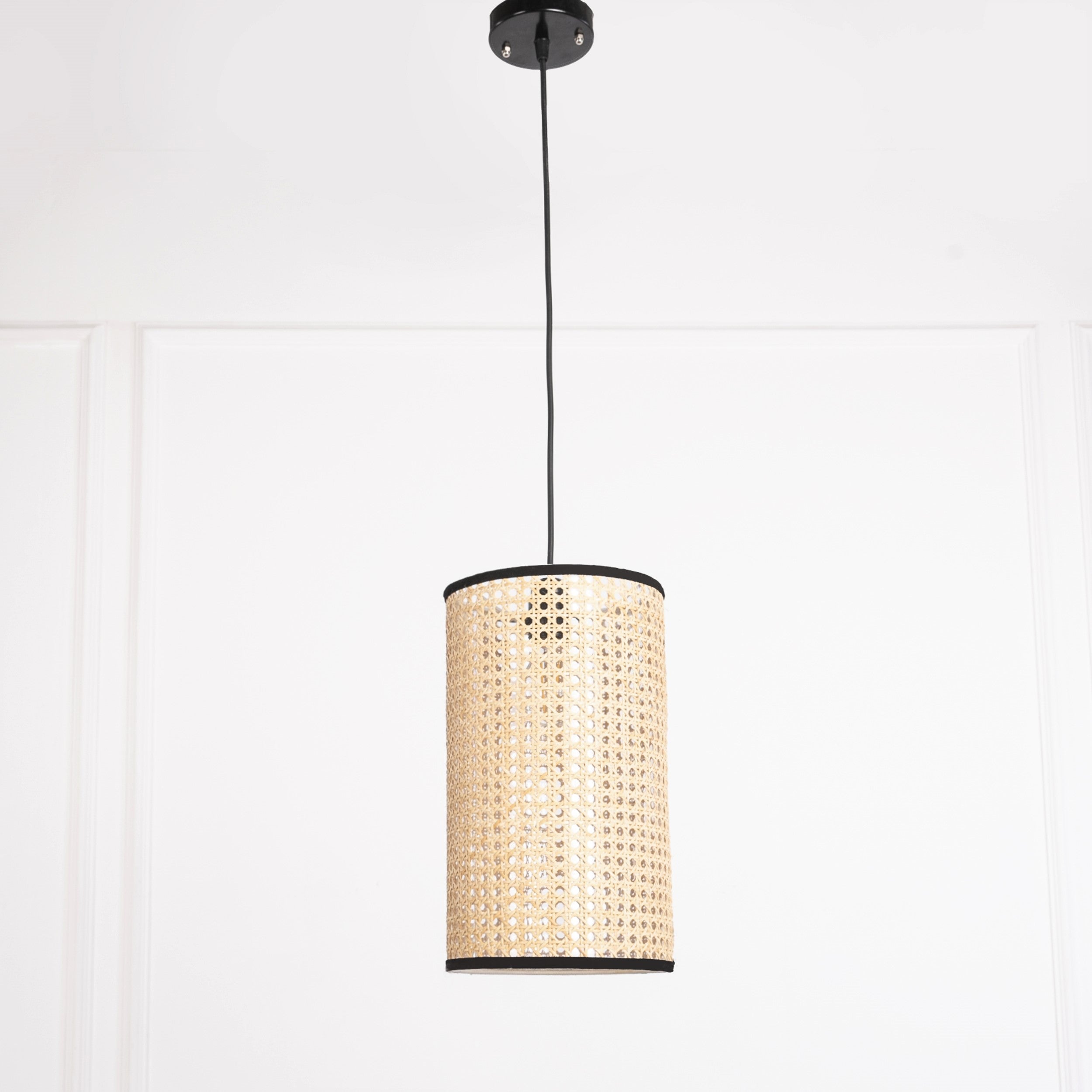 Cane-Rim black Edge - Design-1 - Bohowoodland