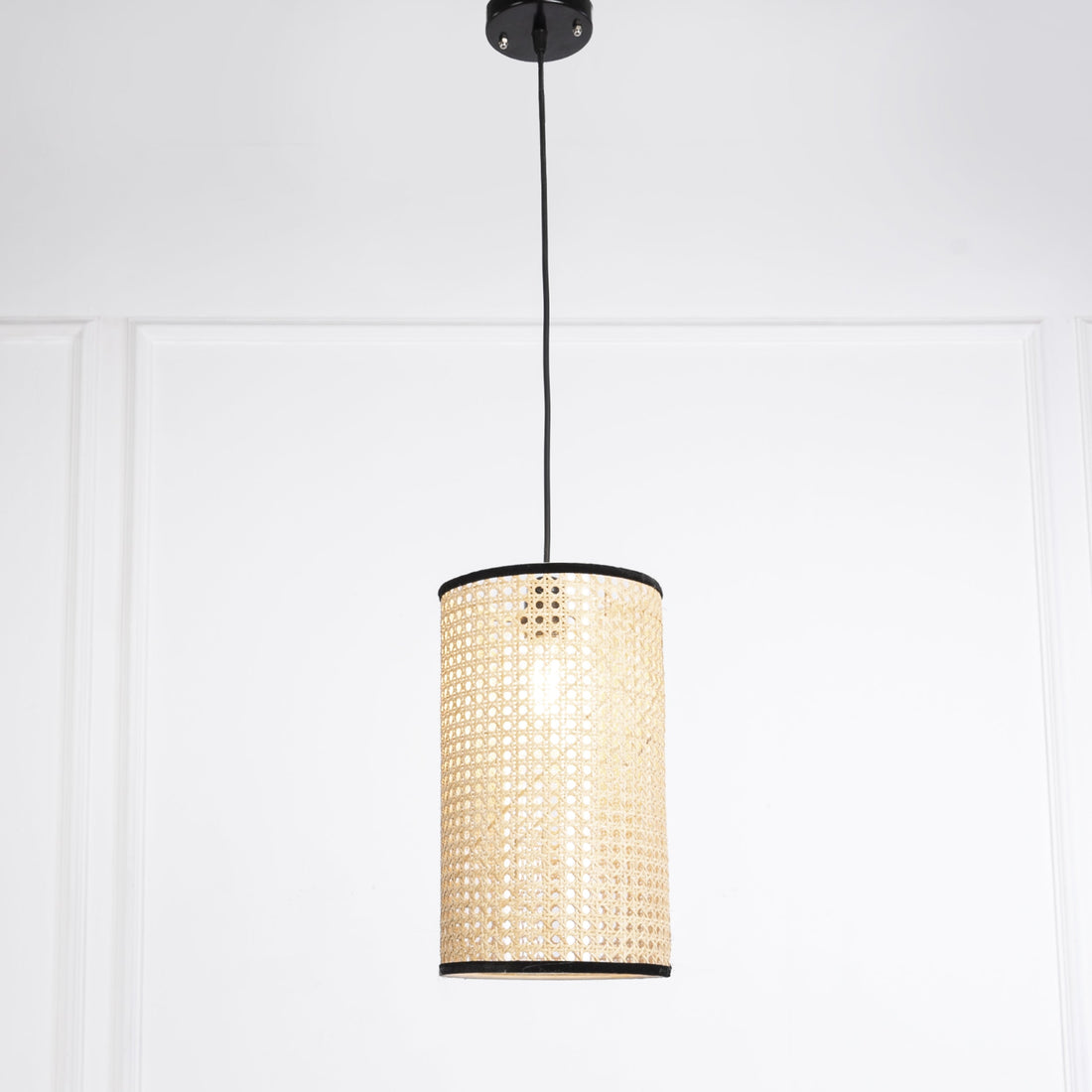 Cane-Rim black Edge - Design-1 - Bohowoodland