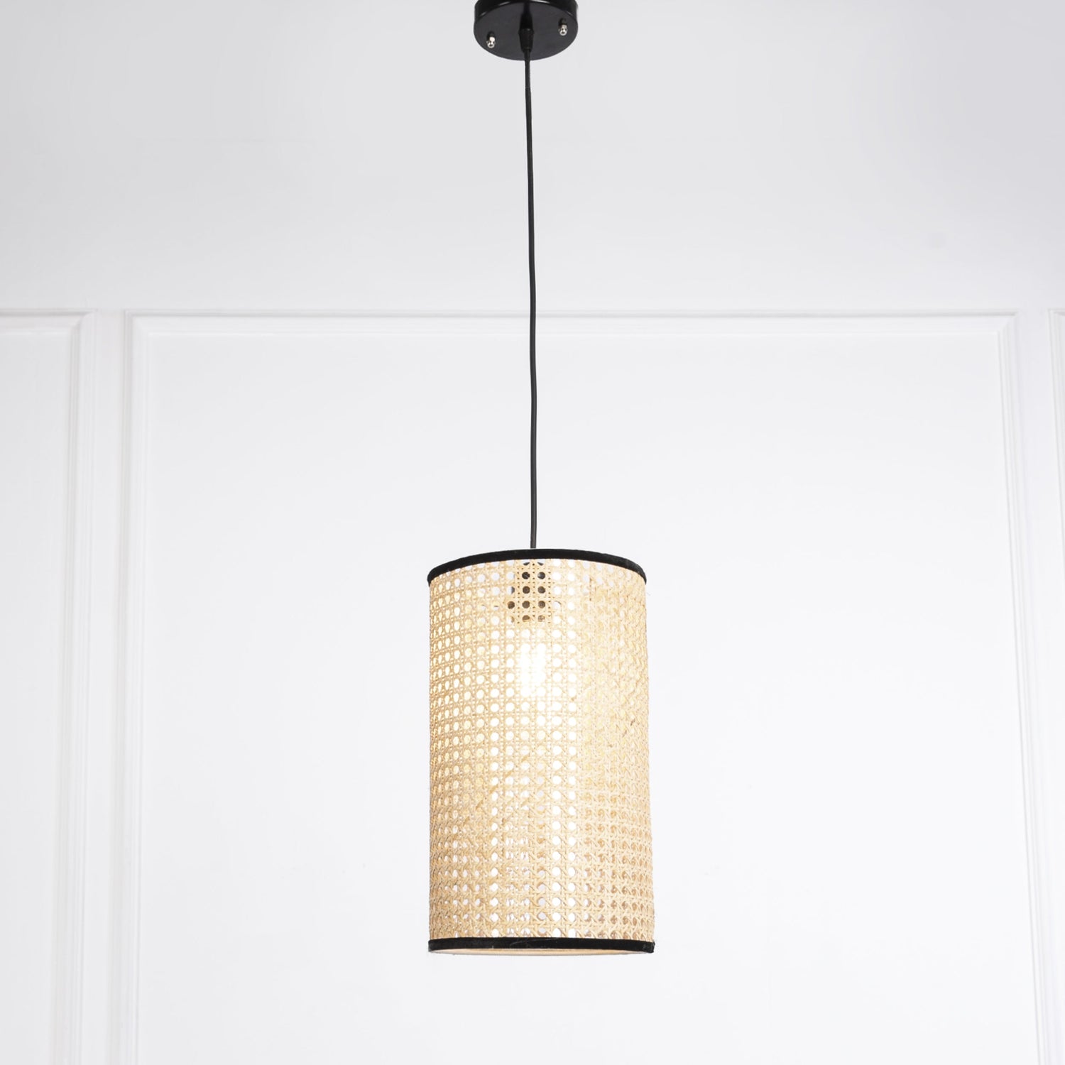 Cane-Rim black Edge - Design-1 - Bohowoodland