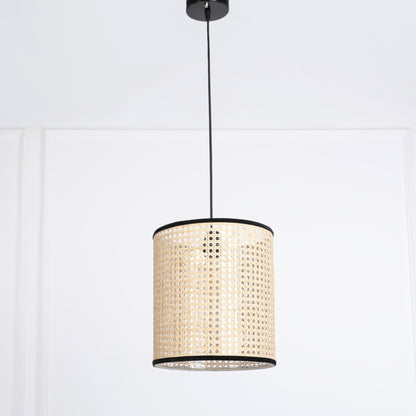 Cane-Rim black Edge - Design-2 - Bohowoodland