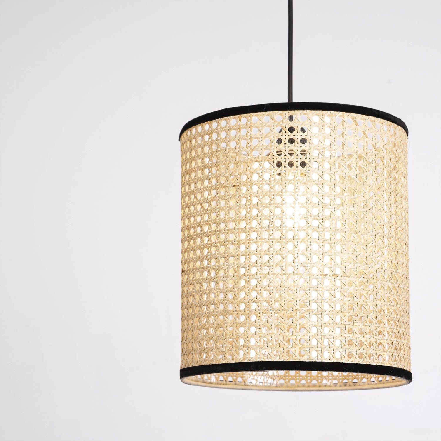 Cane-Rim black Edge - Design-2 - Bohowoodland