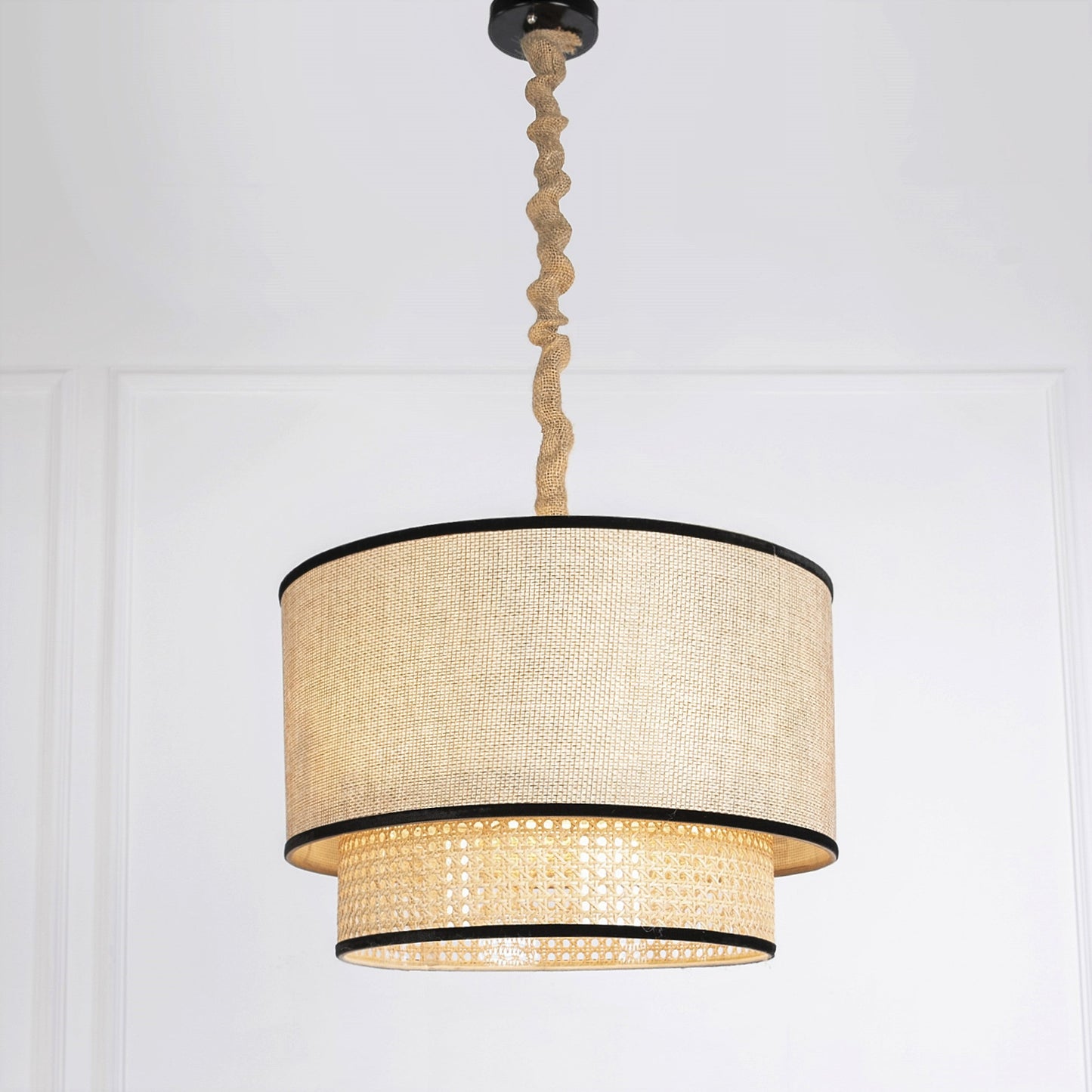 Canelin Lamp pendant - Bohowoodland