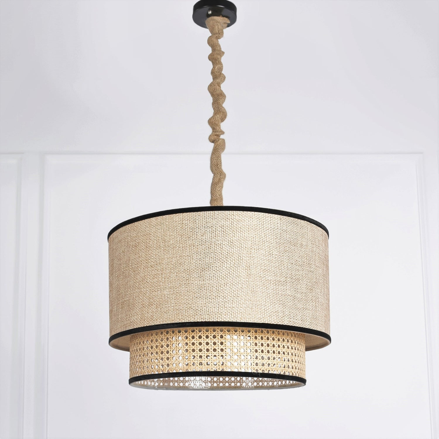 Canelin Lamp pendant - Bohowoodland