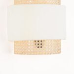 Canera Ivory Appliqué - Bohowoodland