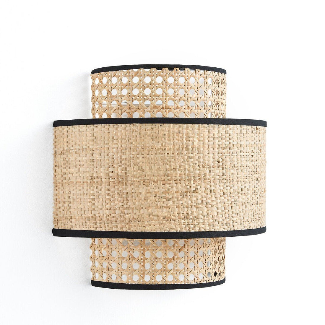 Canera Side Wall Applique - Black Edges - Bohowoodland