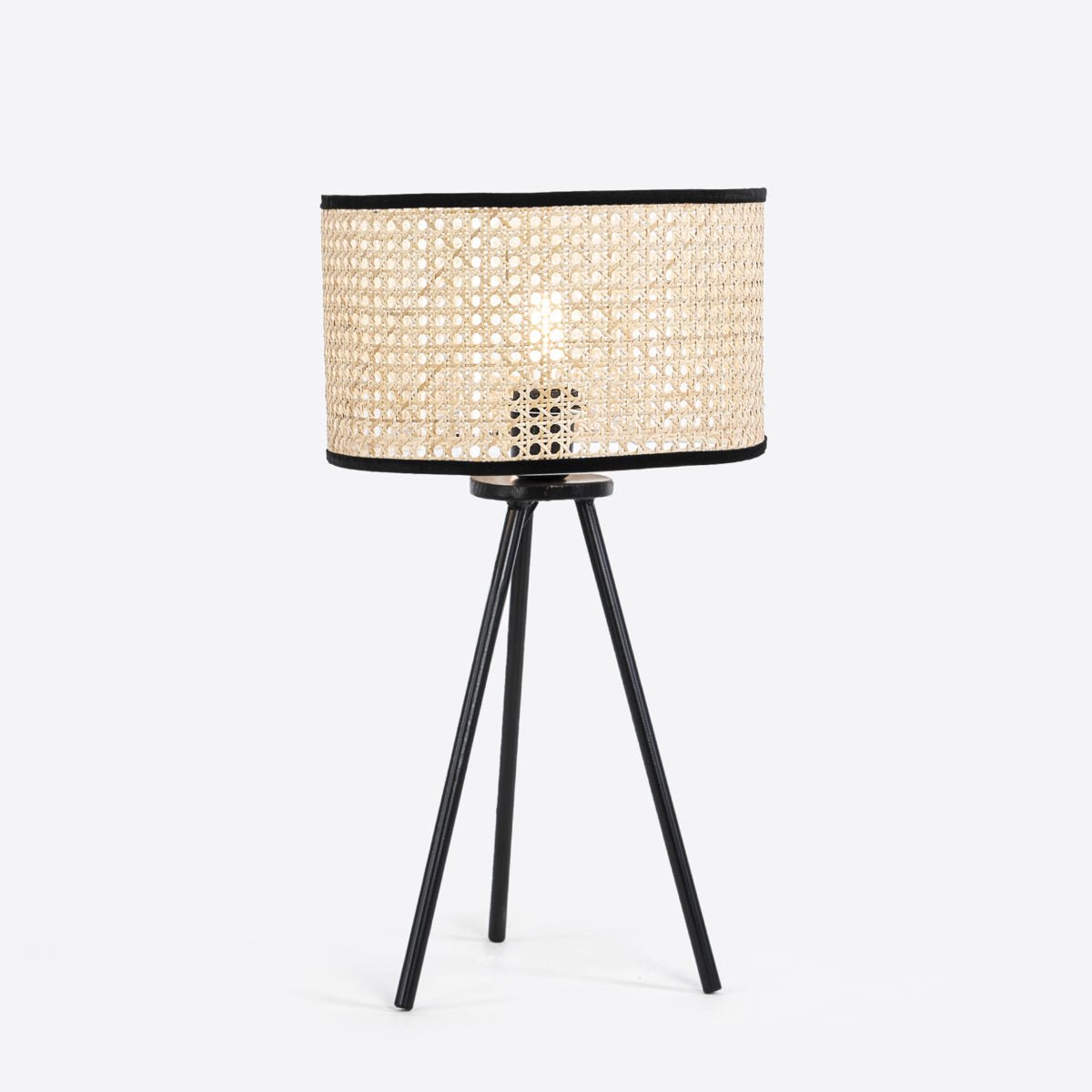Canerim Table Lamp - Bohowoodland