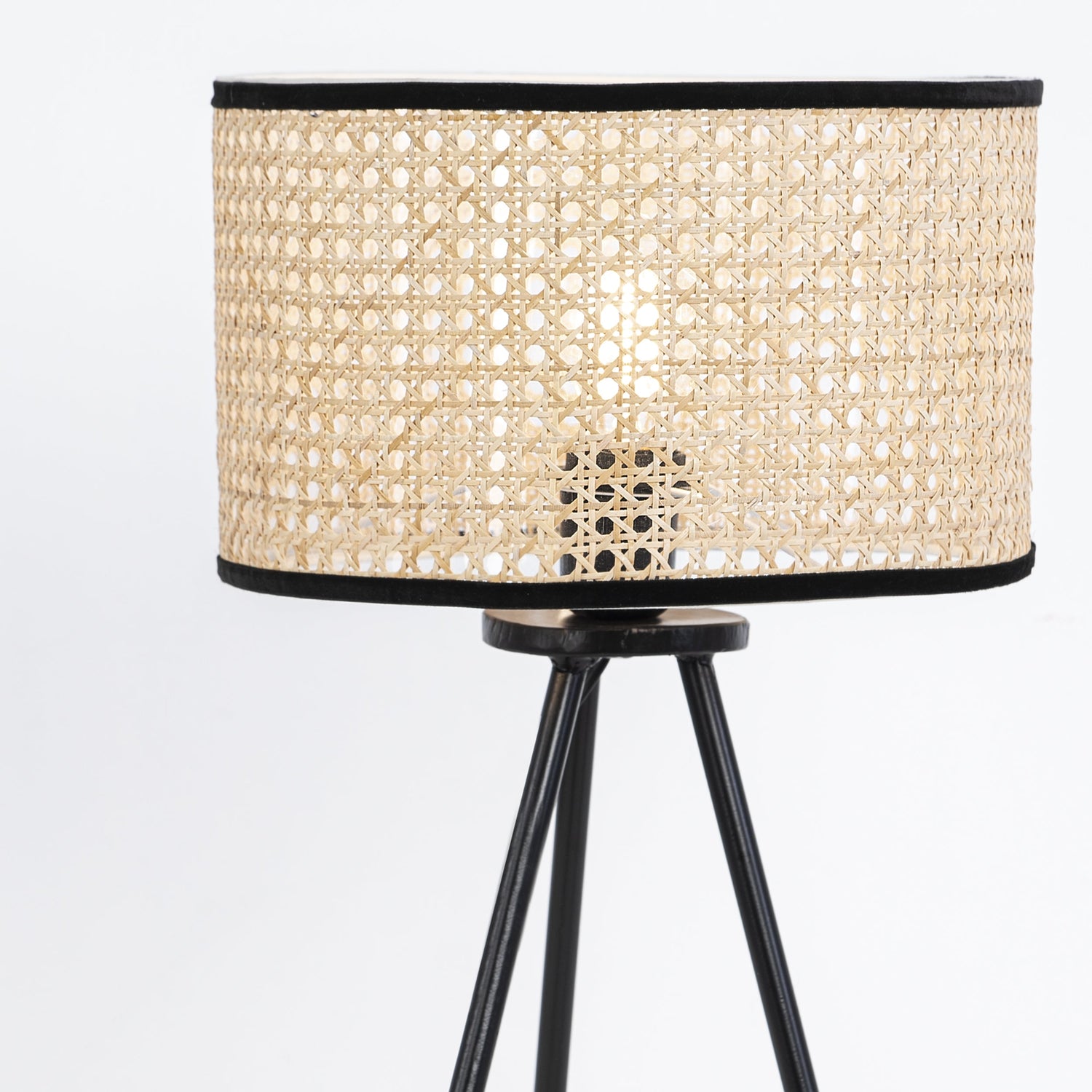 Canerim Table Lamp - Bohowoodland