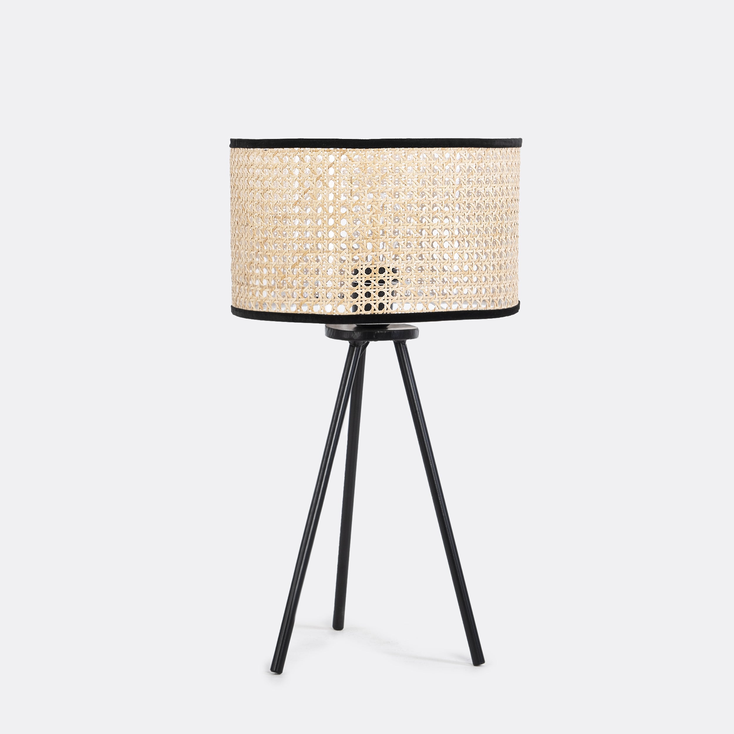 Canerim Table Lamp - Bohowoodland