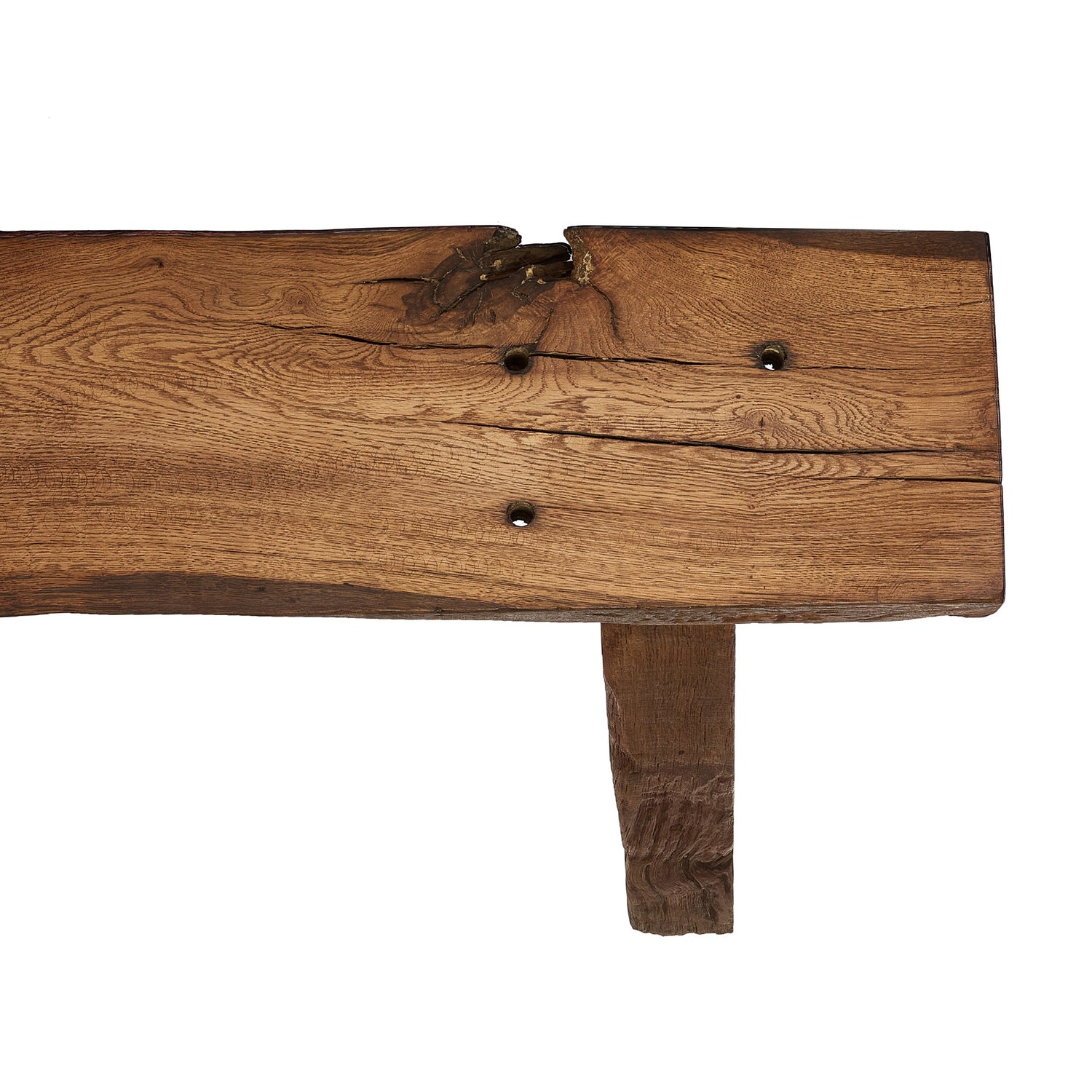 Country Hill Bench - Bohowoodland