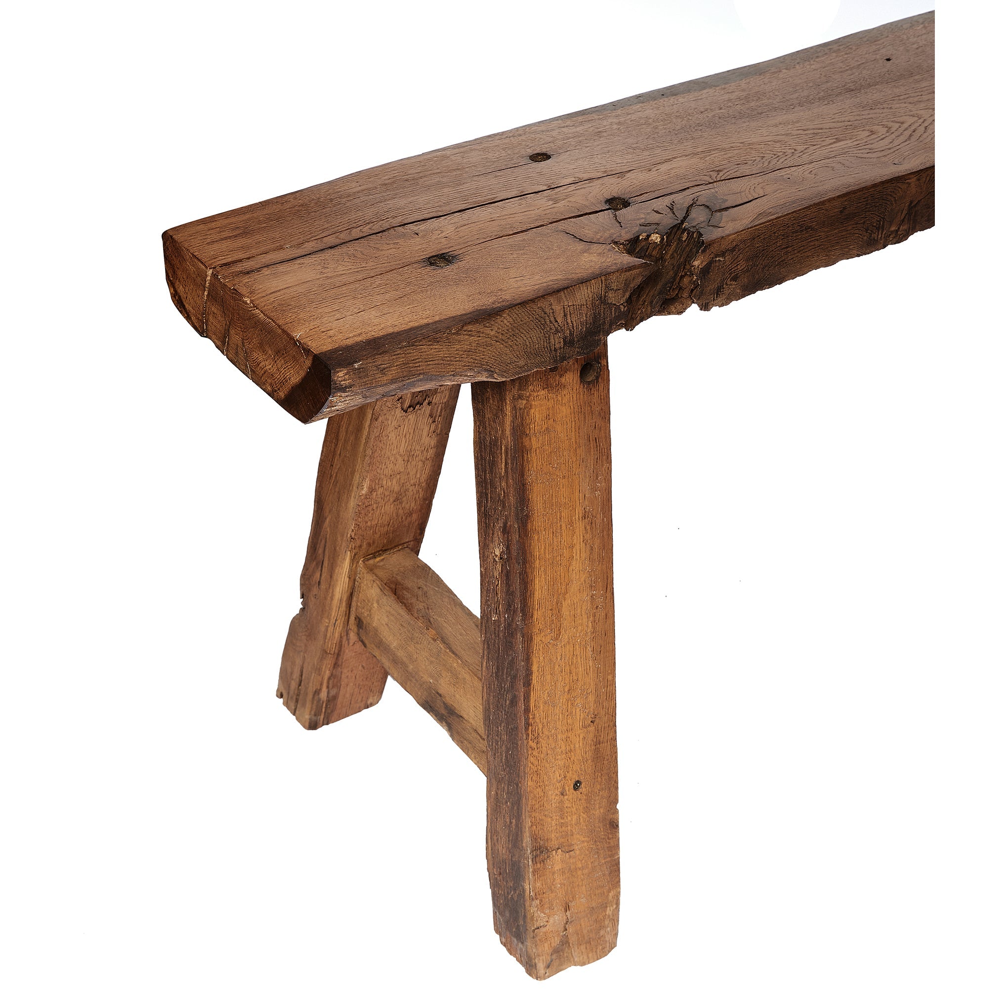 Country Hill Bench - Bohowoodland