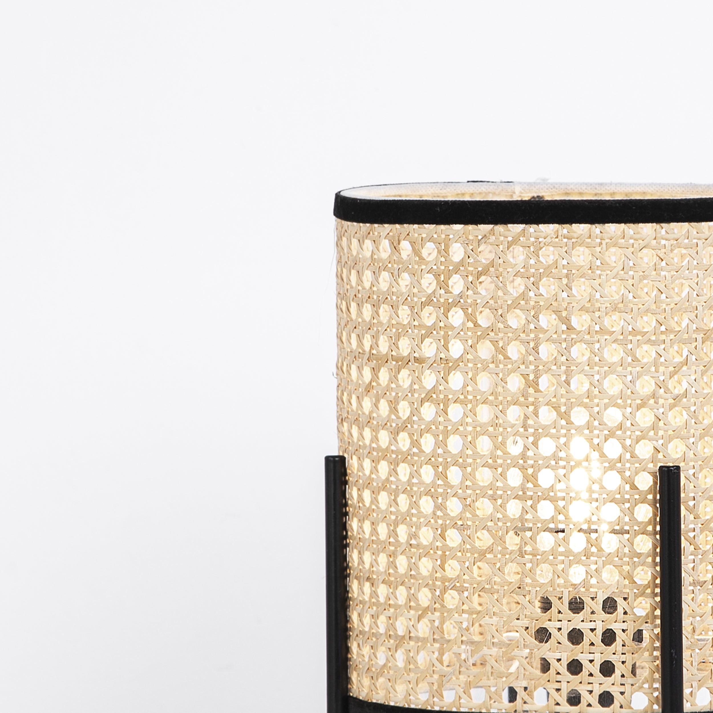 Dara Table Lamp - Bohowoodland