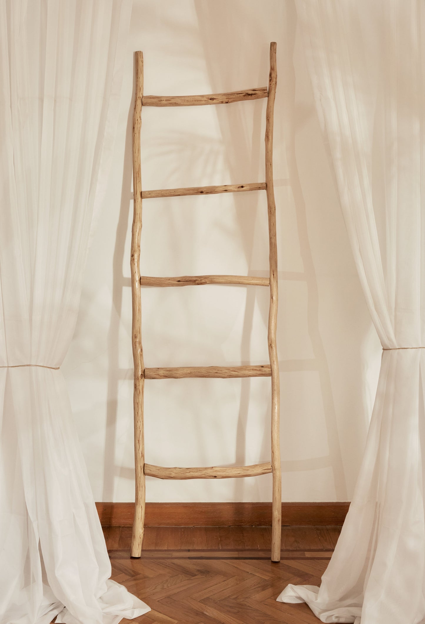 Decorative Towel/Blanket Ladder - Bohowoodland