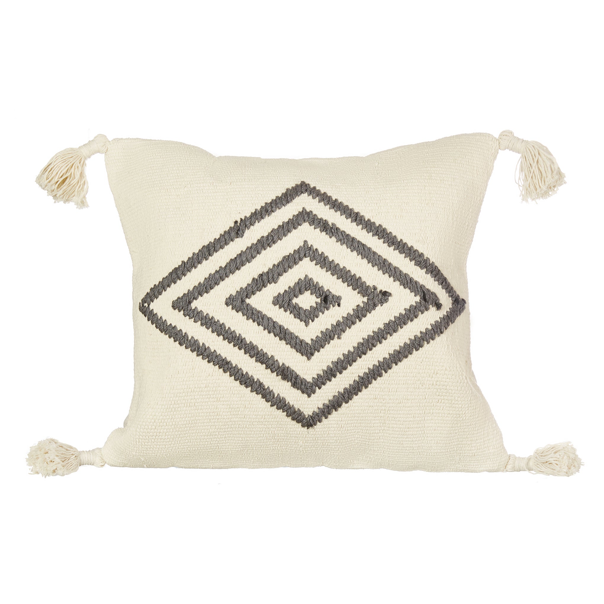 Diamond Cushion - Bohowoodland