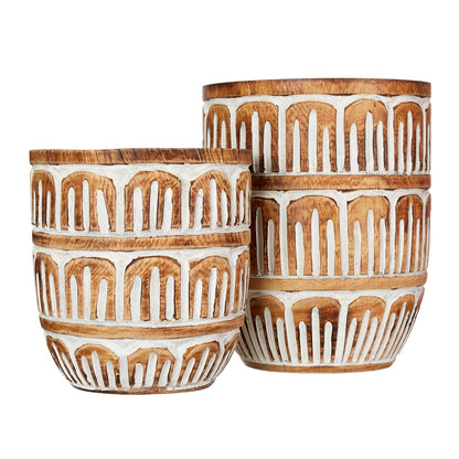 Elephant Plant Pot - Bohowoodland