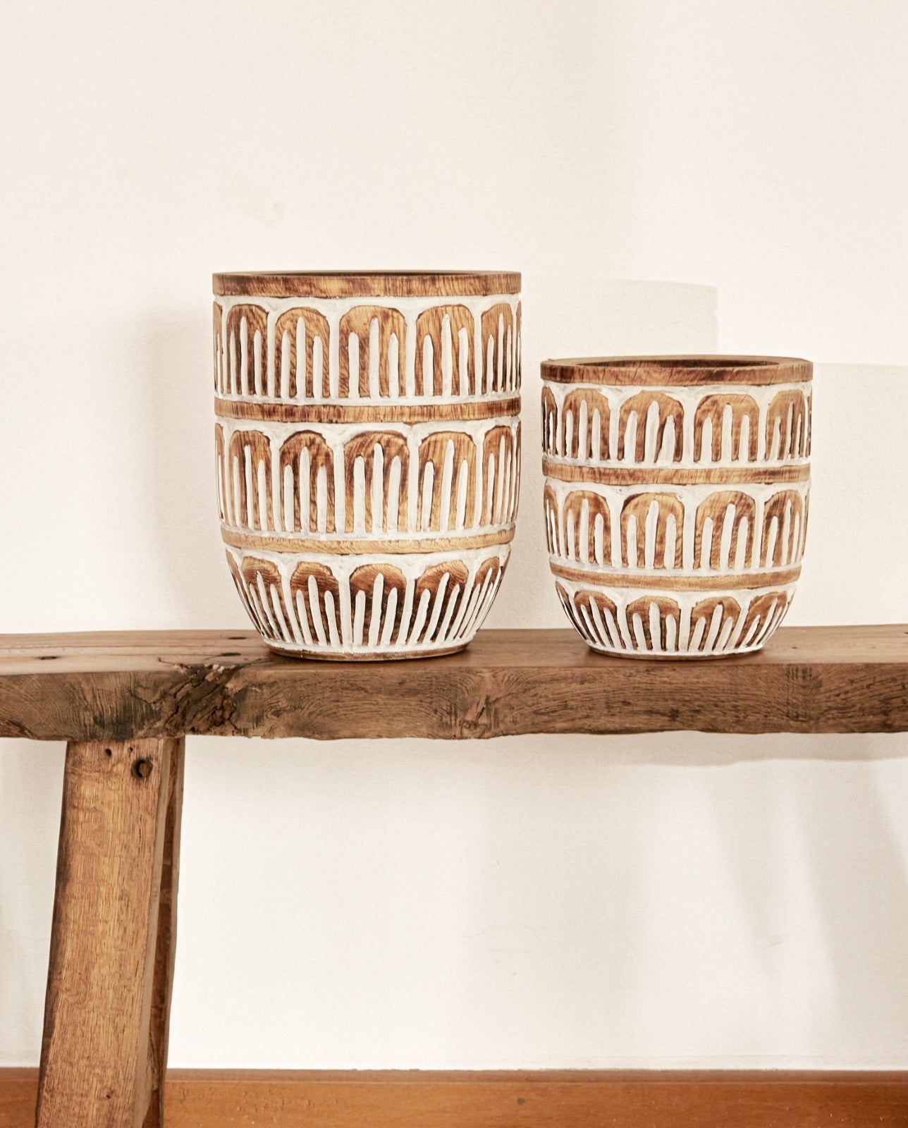 Elephant Plant Pot - Bohowoodland