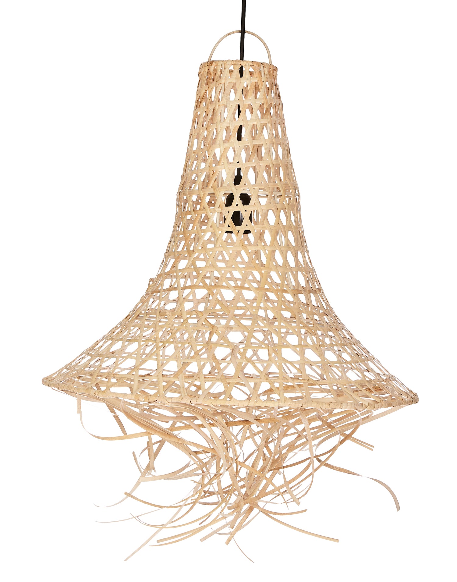 Farm-Hat Pendant - Bohowoodland