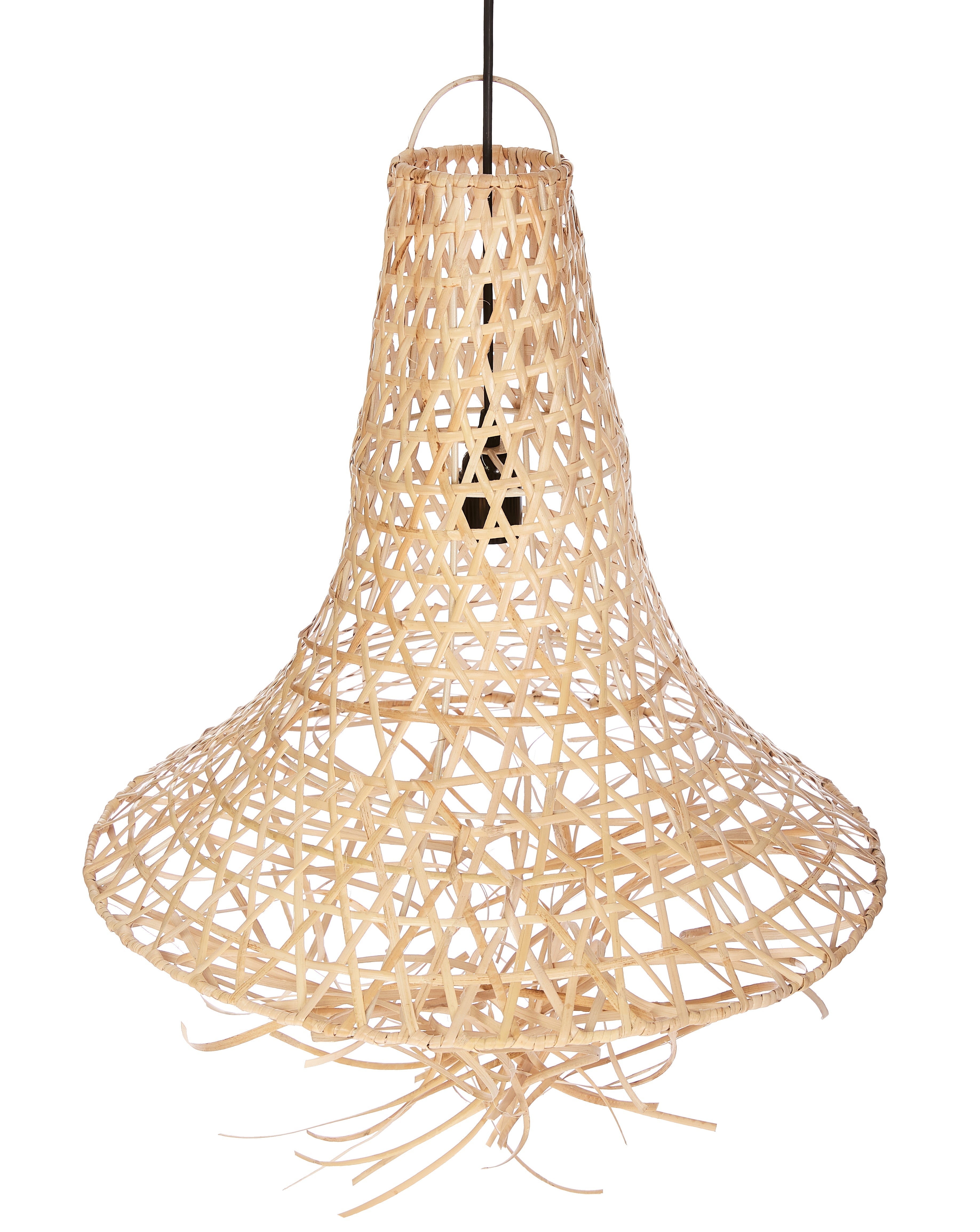 Farm-Hat Pendant - Bohowoodland