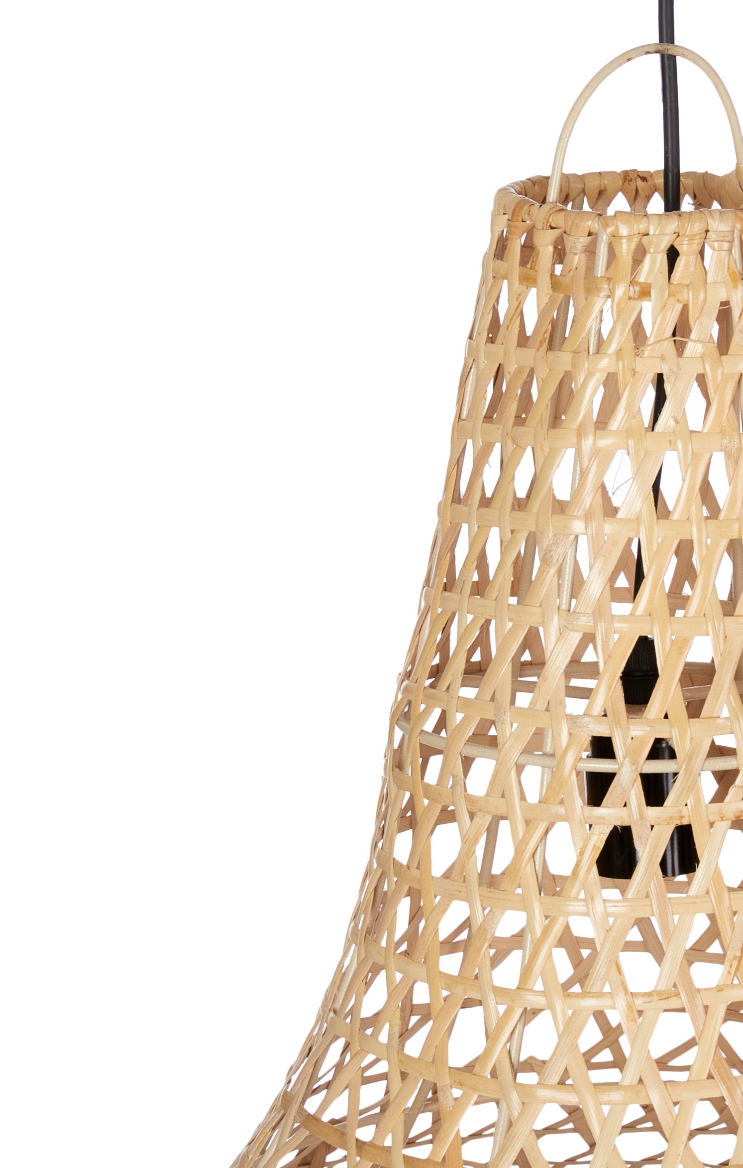 Farm-Hat Pendant - Bohowoodland