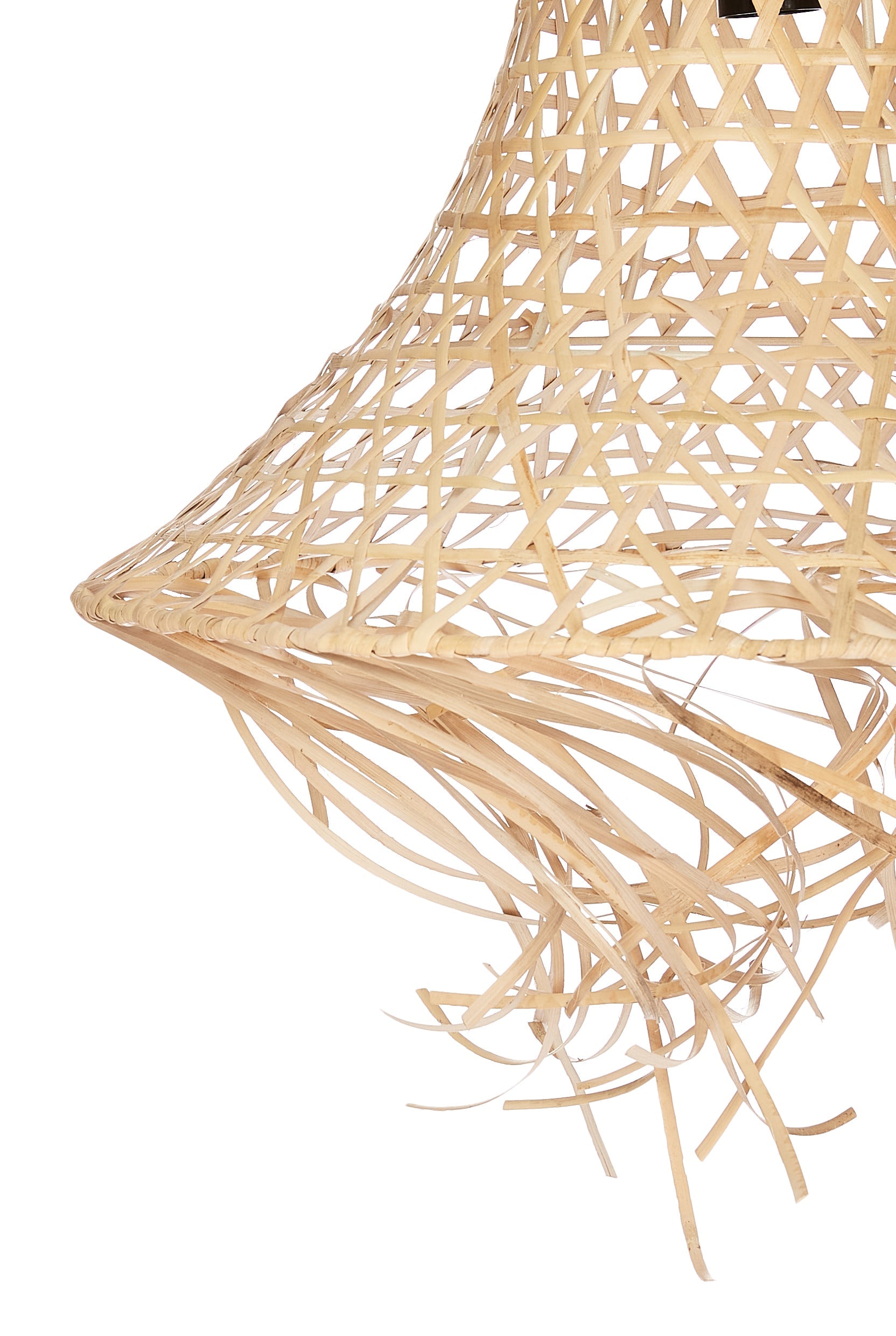 Farm-Hat Pendant - Bohowoodland