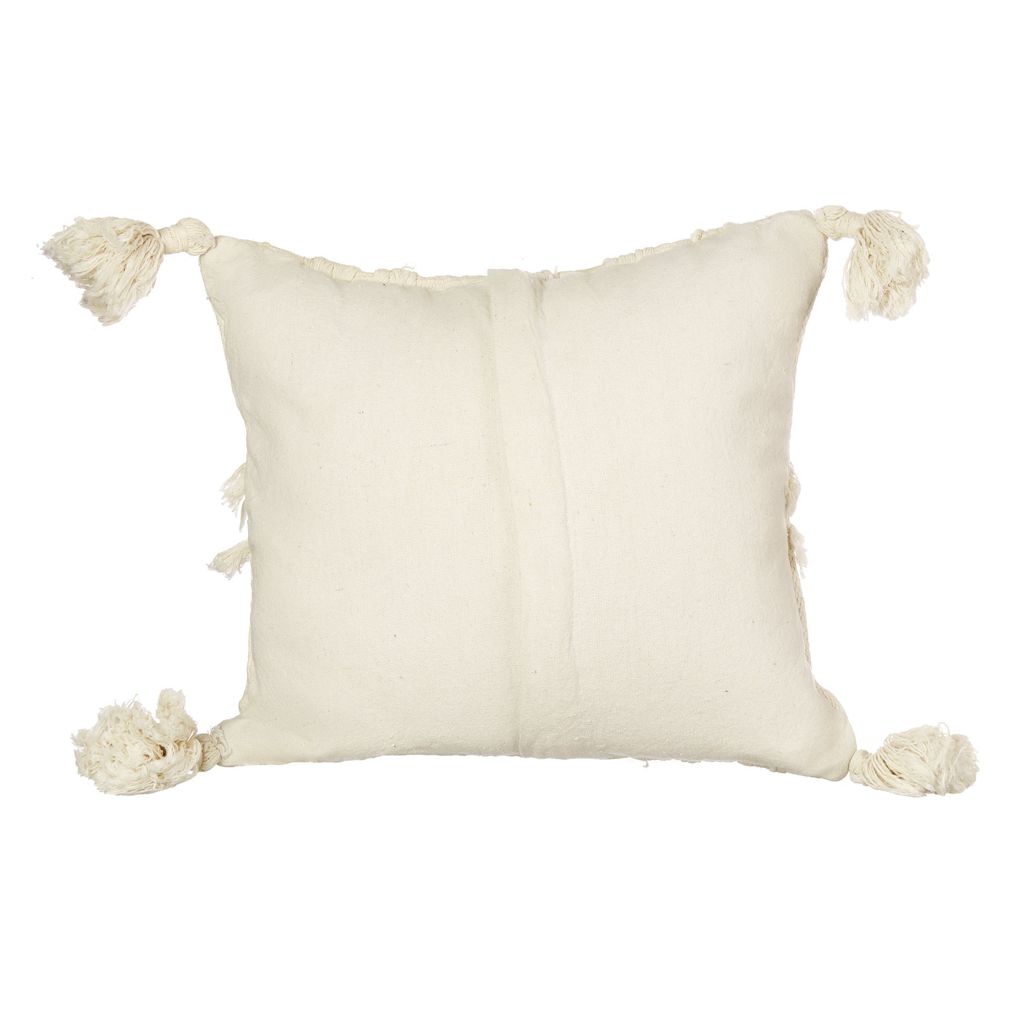 Feather Cushion - Bohowoodland