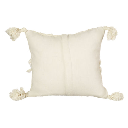 Feather Cushion - Bohowoodland