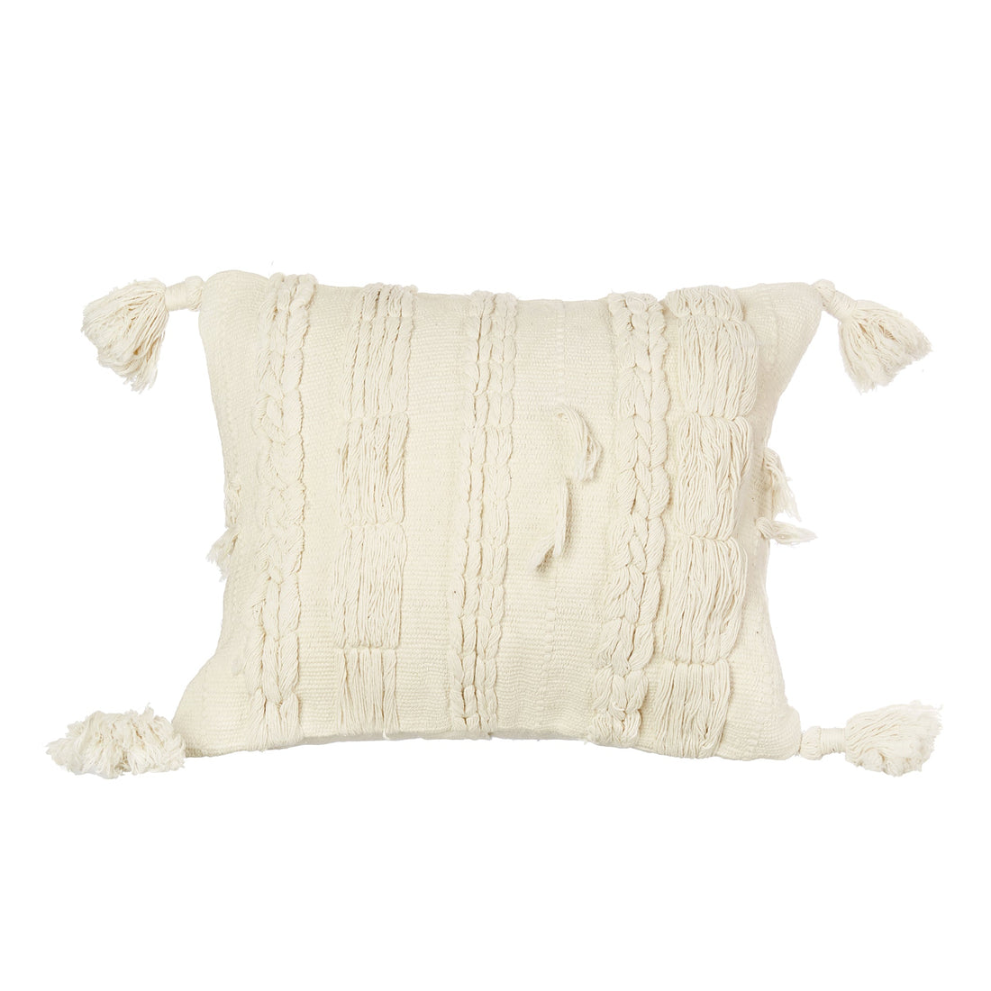 Feather Cushion - Bohowoodland