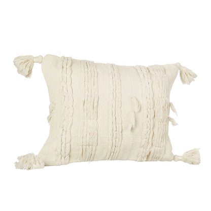 Feather Cushion - Bohowoodland