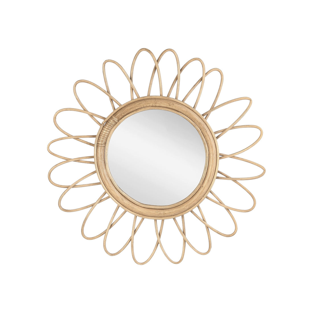 Flora Mirror - Bohowoodland