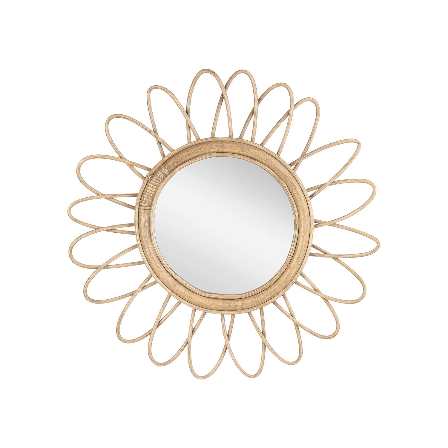 Flora Mirror - Bohowoodland