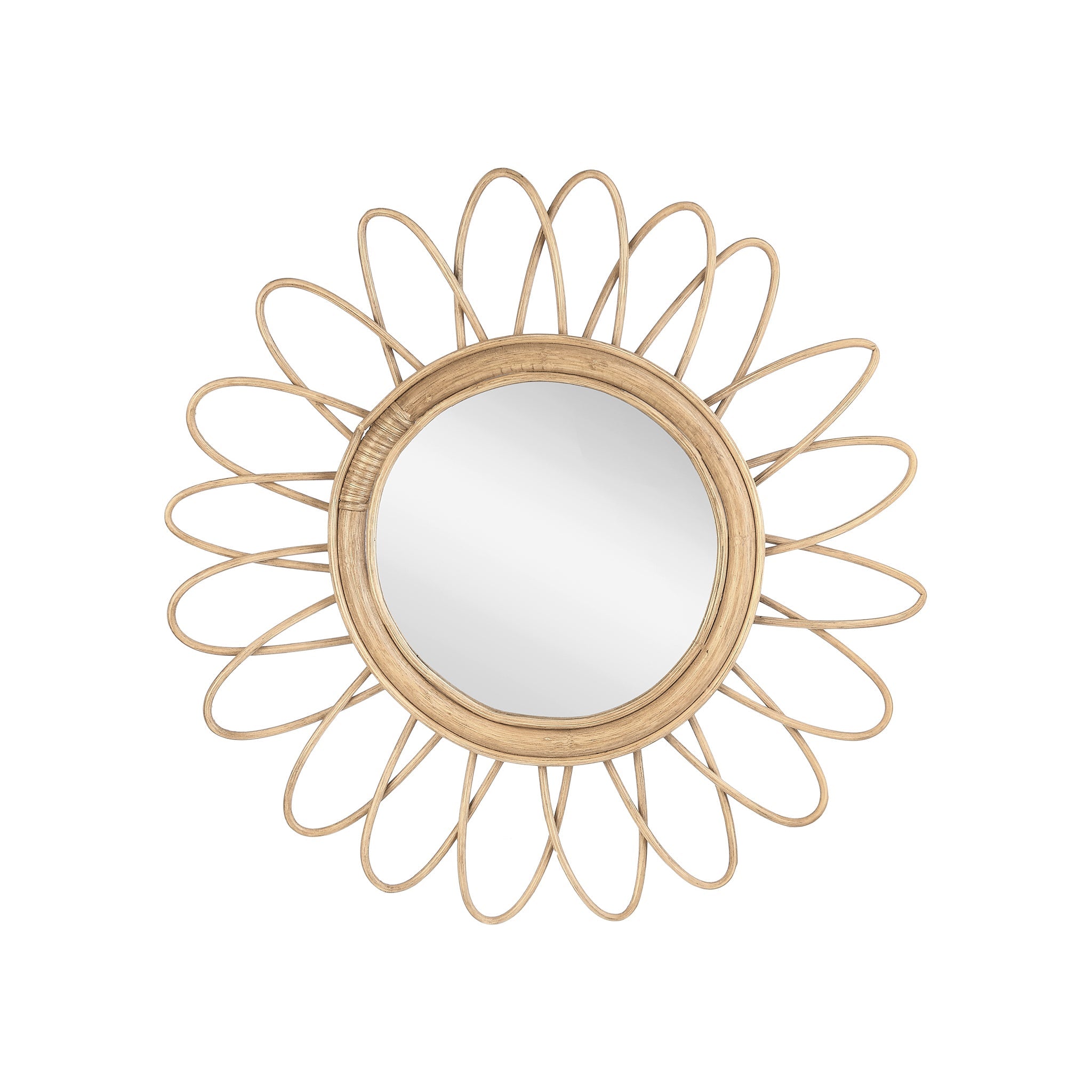 Flora Mirror - Bohowoodland