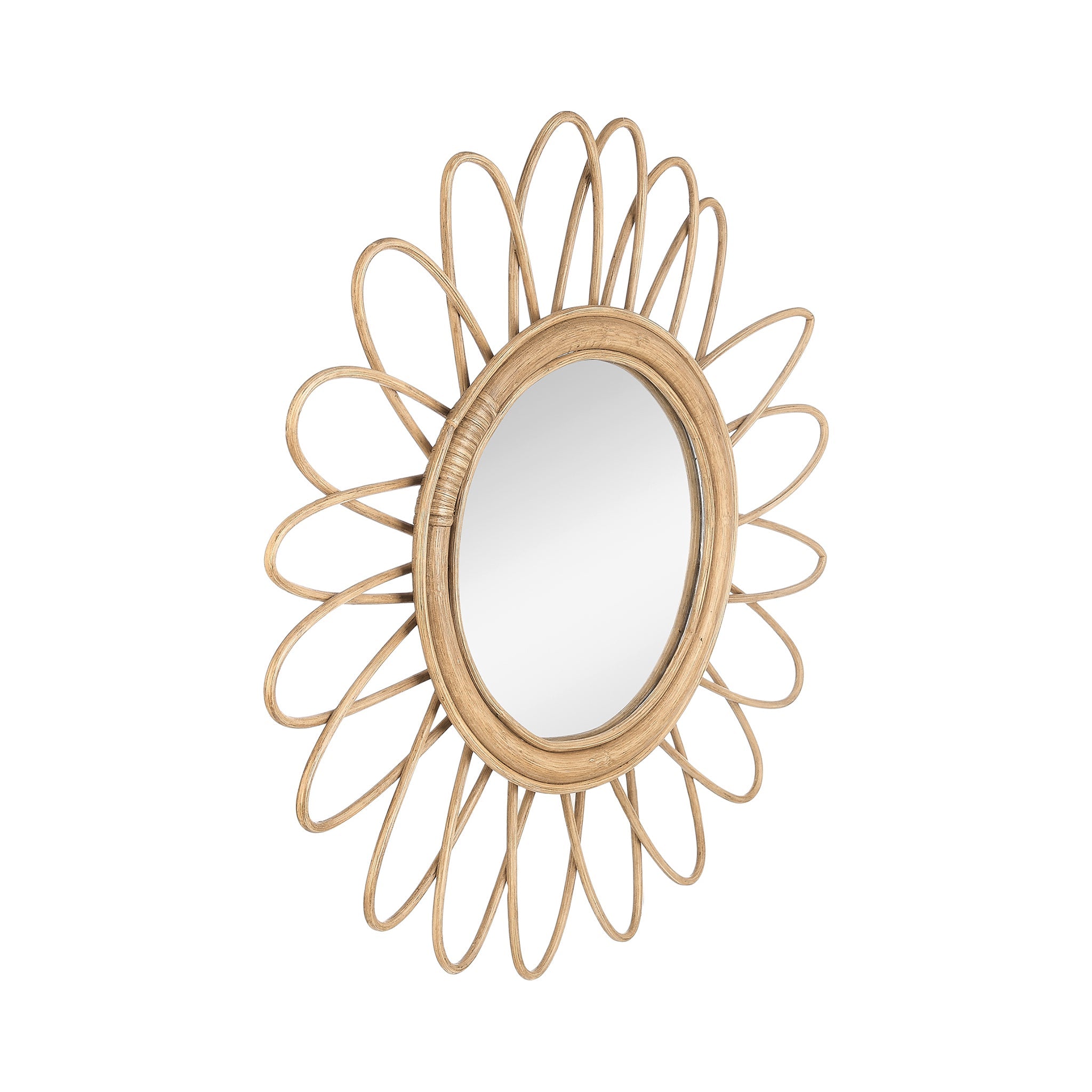 Flora Mirror - Bohowoodland