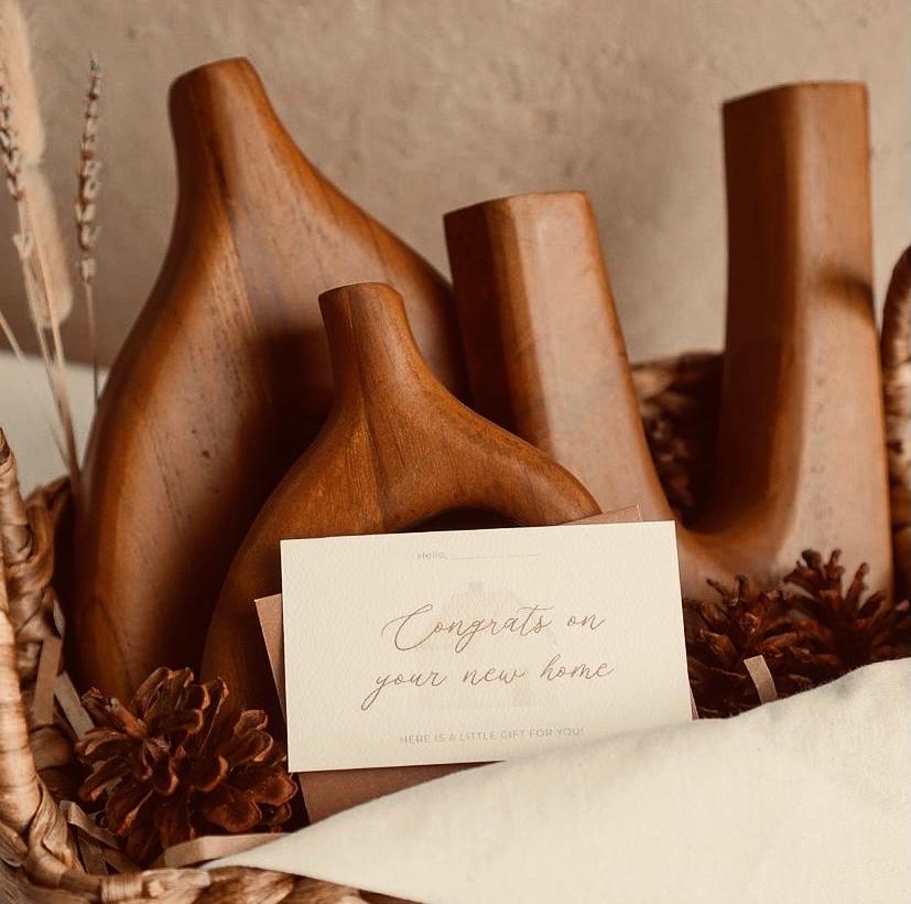 Hazy Dreams Vase Set - Bohowoodland